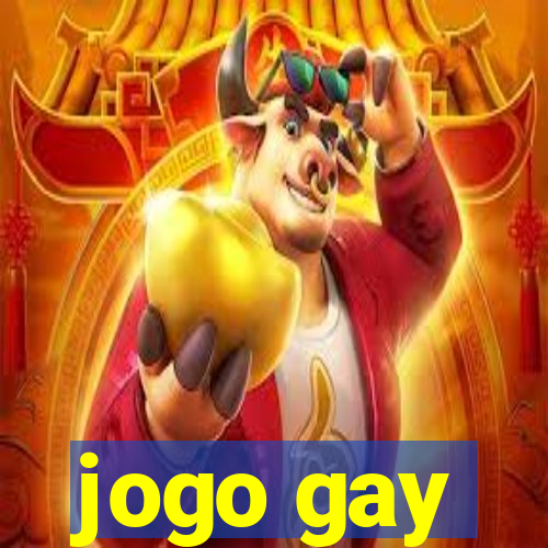 jogo gay